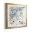 Topaz Spring I - peinture encadrée-58735946-58735943