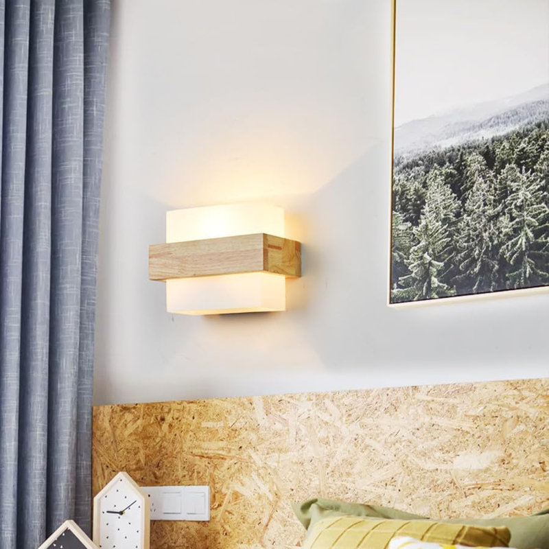Swar Flush Mounted Sconce