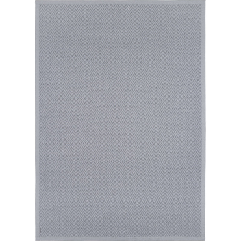 Tott And Eling Chevron Area Rug, Rectangle 100 x 160cm
