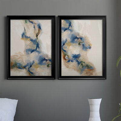 " Onward I " 2 - Pieces