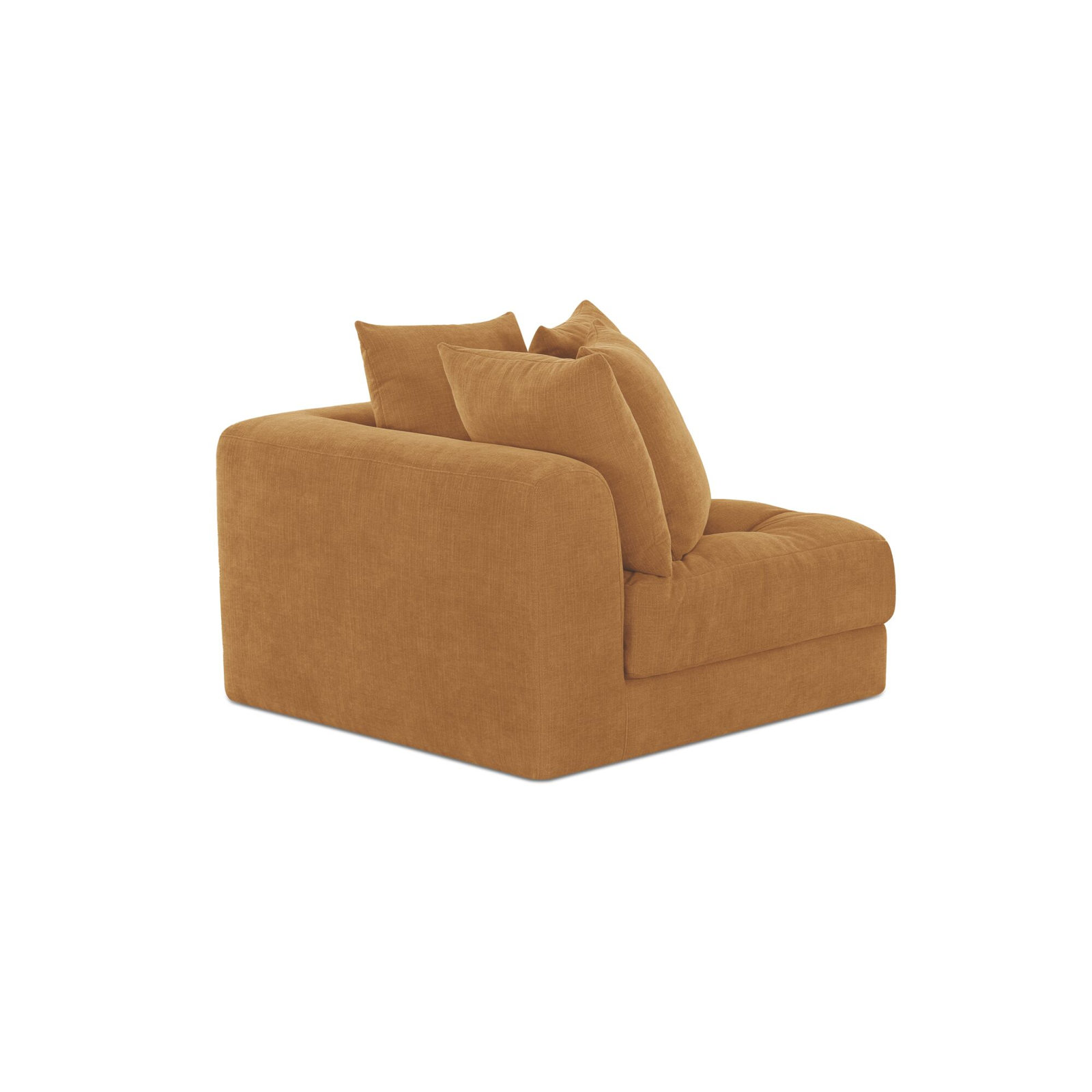 Davie Upholstered Accent Chair