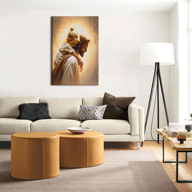 Wrapped Canvas Print, 60cm H x 40cm W