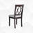5 - Piece Extendable Dining Table with Chairs-1519574932