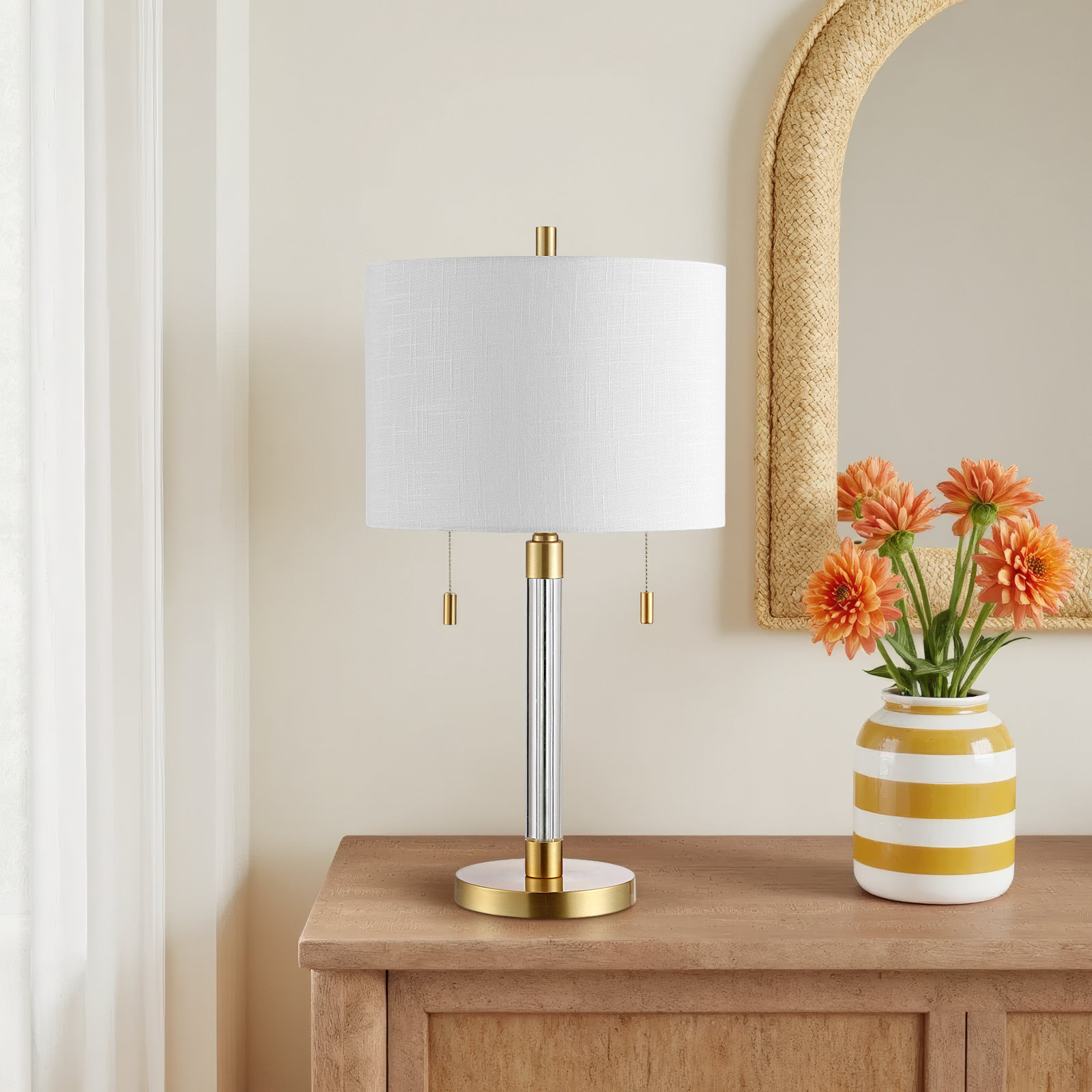 Safavieh Resin Table Lamp
