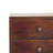 11.81'' W Solid Wood Nightstand-750606754