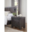 Table de chevet 2 tiroirs Kaicey-666230031