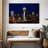Ravi Seattle Night Cityscape-107687032