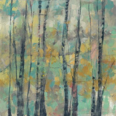 Pastel Arbor II - Wrapped Canvas Print -  Marmont Hill, MH-WAG-261-C-24