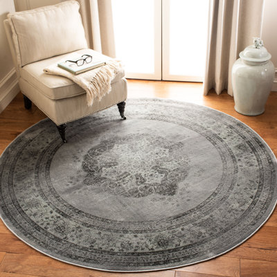 Moura Oriental Viscose Area Rug