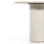 Belle Round Marble Dining Table