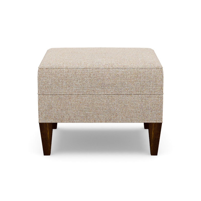 Ottoman, Walnut, 5246-74