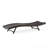 Brown Multi Pe Lounges For Outdoor Relaxation - Adjustable Back, 2 Modern Chaise Lounge With 2