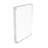 Otteridge Clear Acrylic Matte Picture Frame