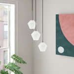 Aleigha 3 - Light Pendant