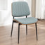 Chaises de salle à manger rembourrées Orise-245381246