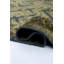 Rapture Contemporary Salute Lemon Yellow/Silver Gray Area Rug-53927473