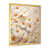 Gold Single Picture Framed
