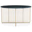 Addan Cross Legs Coffee Table