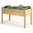 Oliviagrace Wood Elevated Planter