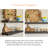 2 Piece Solid Wood Floating Shelf-998048059