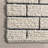 Ariana Brick Pattern Wool Blend Area Rug-333511715