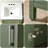 18" Single Bathroom Vanity with Ceramic Top-120143464