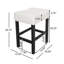 Tabouret de comptoir Zuma Kd-209958724