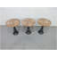 Tables de bout en bois Table d'appoint rétro French Country