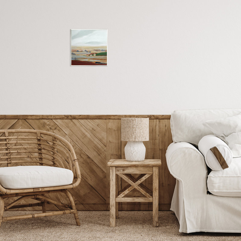 "August Layers Desert", par Pamela Munger