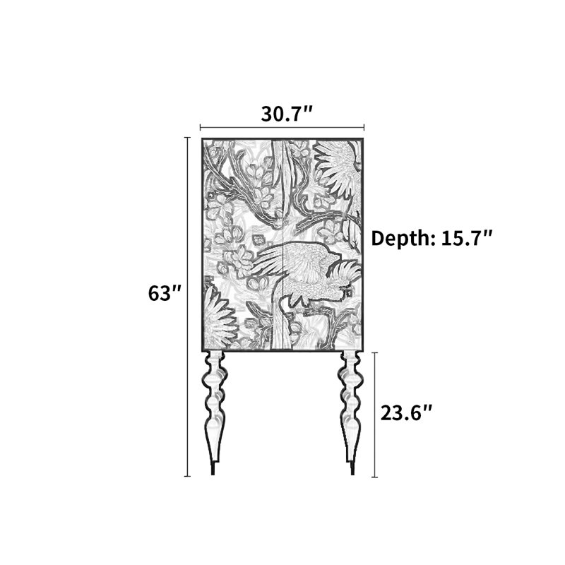 Armoire française