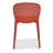 Iben Outdoor Stacking Dining Side Chair-1703024044