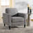 30.3'' Wide Armchair-1800287966