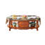 Table basse rétro de style européen