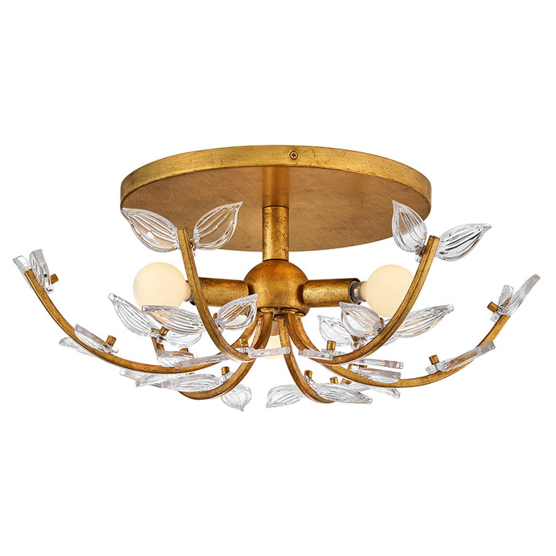 Hinkley Aliso Medium Semi-Flush Mount