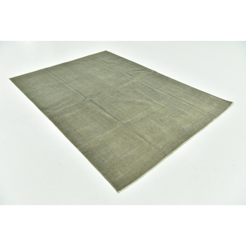Olhouser Light Gray Rug