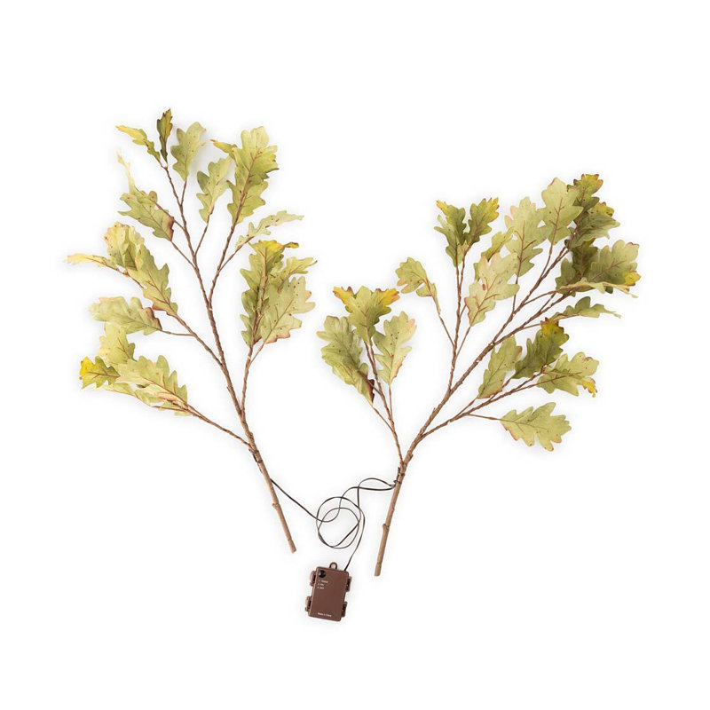 Faux Moss Branch