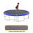 16FT Trampoline with Balance Bar & Basketball Hoop&Ball, ASTM Approved Reinforced Type Outdoor Trampoline with Enclosure Net-114491921