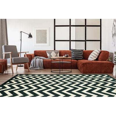 Chevron Indoor Rug