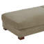 85.8cm Wide Solid Colour Standard Ottoman-688678619