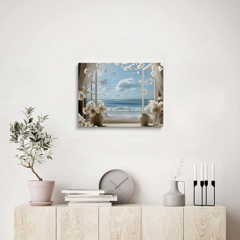 Wrapped Canvas Print