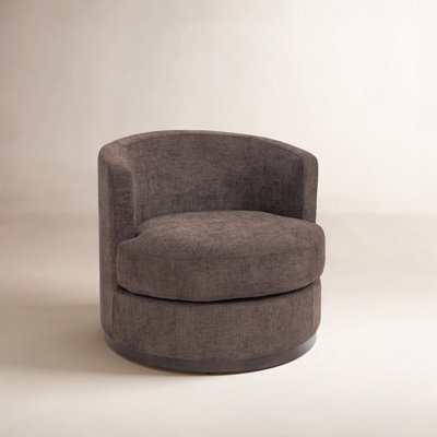 Arabella Swivel Barrel Chair