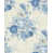 Blanc cassé / argent / bleu