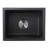 13.77" L X 17.71" W Undermount Bar Sink With Basket Strainer
