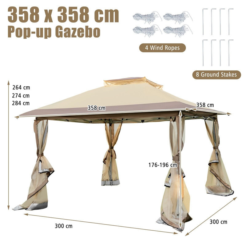 Caerwyn Tent