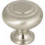 Kent 1-1/4" Diameter Mushroom Knob-37215171