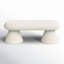 Banc rembourré Brimfield Drum-89212542