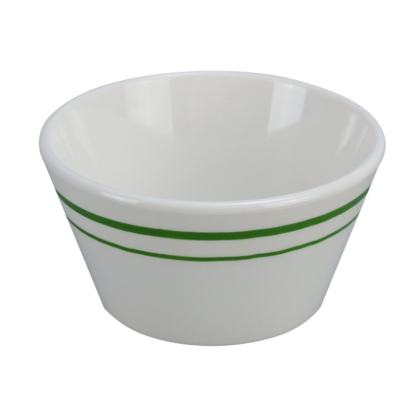 Pine Tree 8 oz. Melamine Cereal Bowl