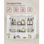 Ralphael Wall Mounted Required Bathroom Cabinet