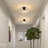 5-light Flush Mount Chandelier-372528558