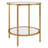 Ceno Glass Top End Table-934006068